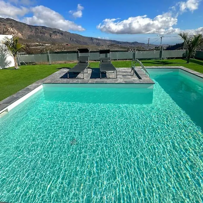 Villa Mariola Las Palmas de Gran Canaria Spain